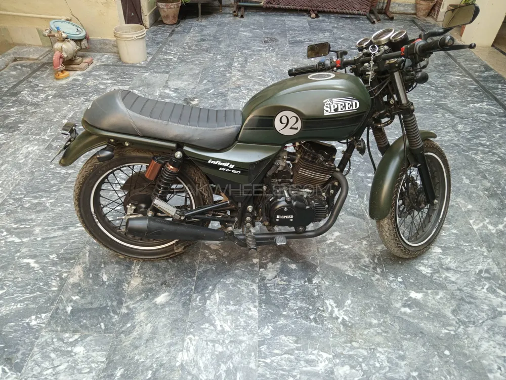 Hi Speed Infinity 150 2024 for Sale Hi Speed Infinity 150 2024 for Sale Image-1