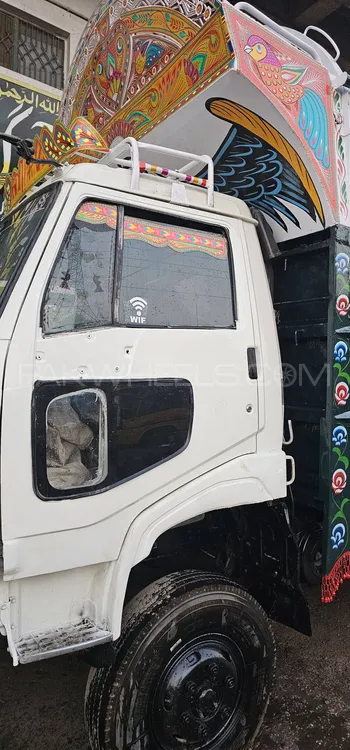Hino 300 Series 1988 for Sale in Lahore Hino 300 Series 1988 for Sale in Lahore Image-2