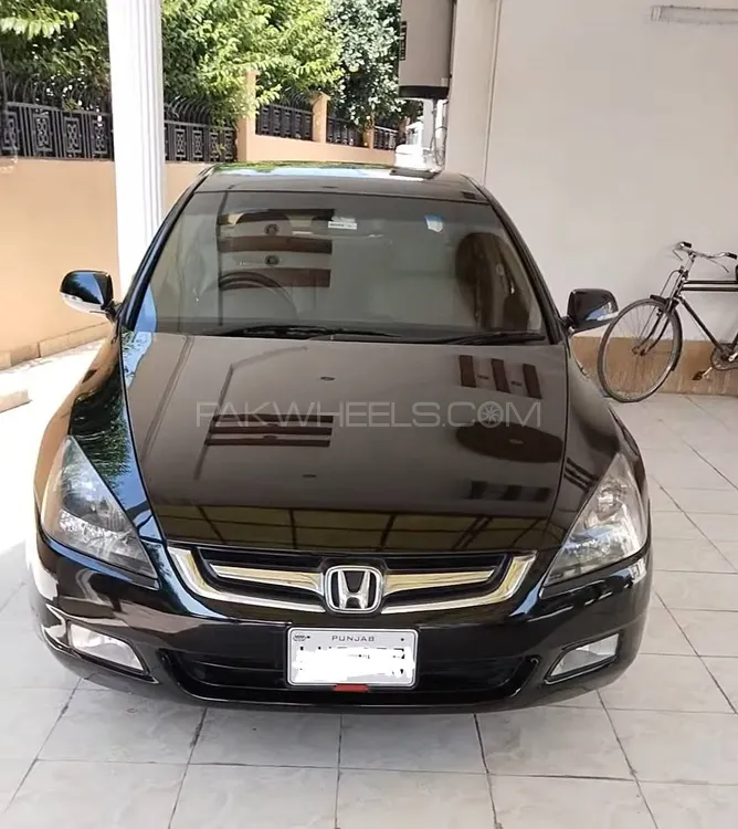 Honda Accord 2007 for Sale in Islamabad Image-1