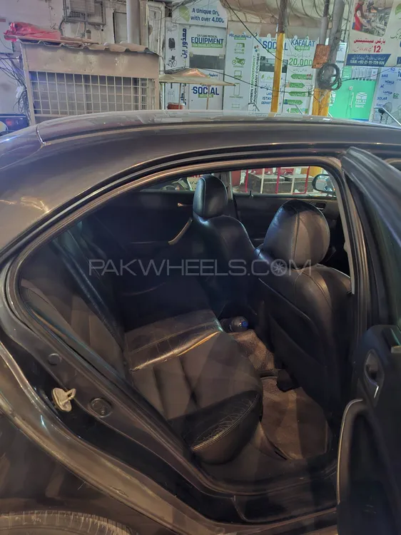 Honda Accord 2003 for Sale in Karachi Honda Accord 2003 for Sale in Karachi Image-8