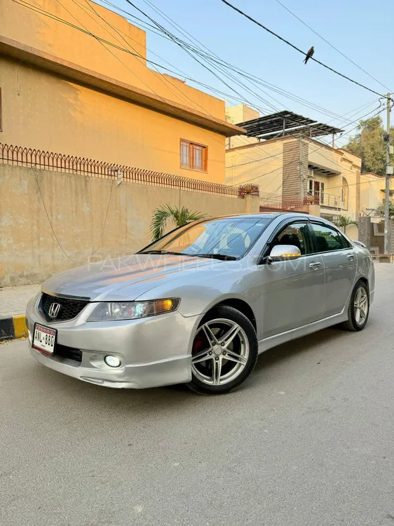 Honda Accord 2005 for Sale in Karachi Image-1