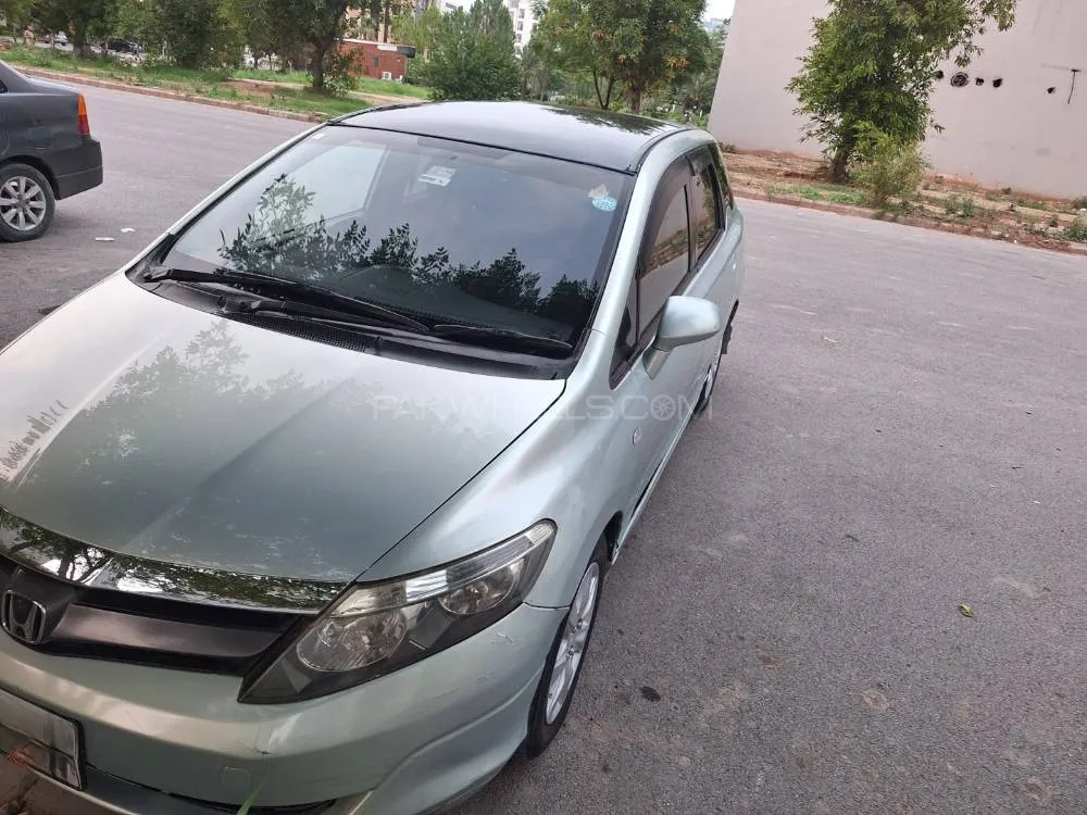 ہونڈا ایئرویو 2006 for Sale in راولپنڈی ہونڈا ایئرویو 2006 for Sale in راولپنڈی Image-7
