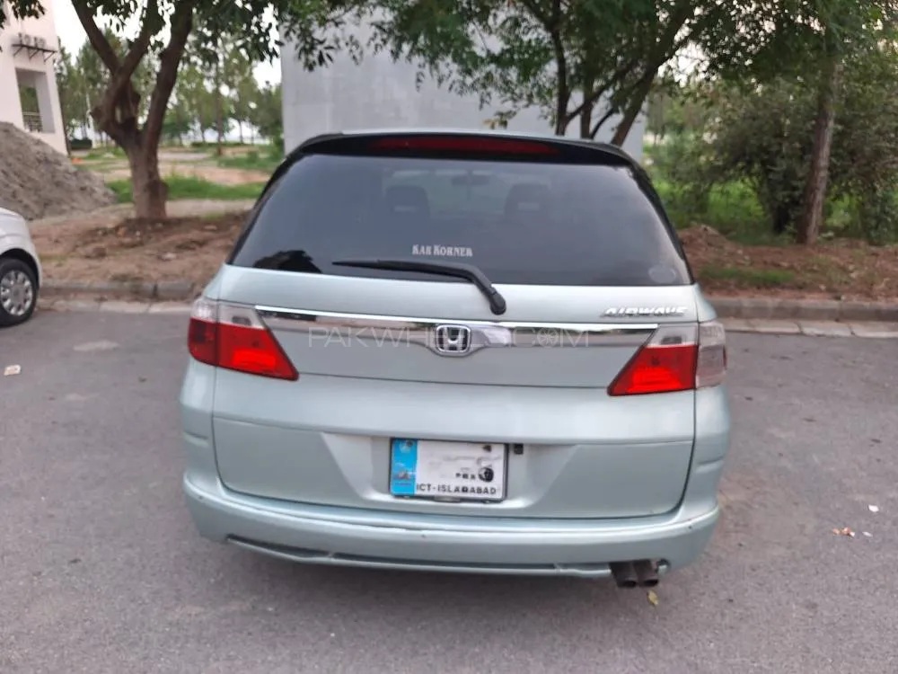 ہونڈا ایئرویو 2006 for Sale in راولپنڈی ہونڈا ایئرویو 2006 for Sale in راولپنڈی Image-11