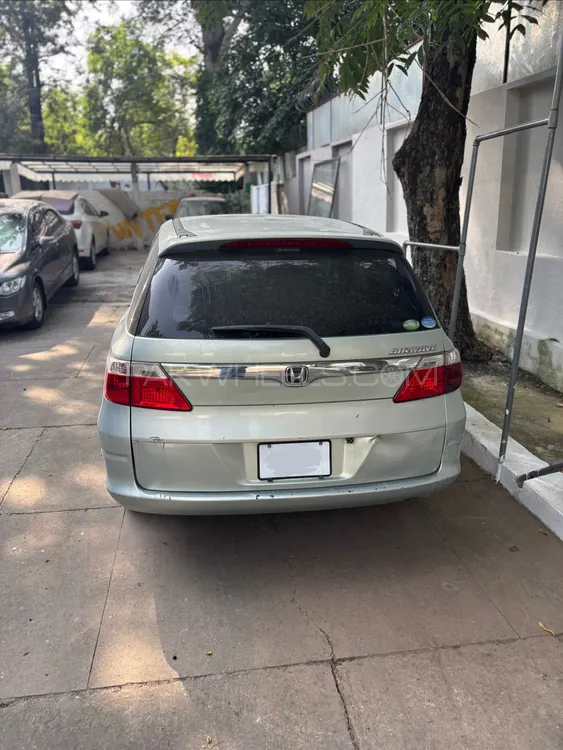 Honda Airwave 2007 for Sale in Rawalpindi Honda Airwave 2007 for Sale in Rawalpindi Image-4