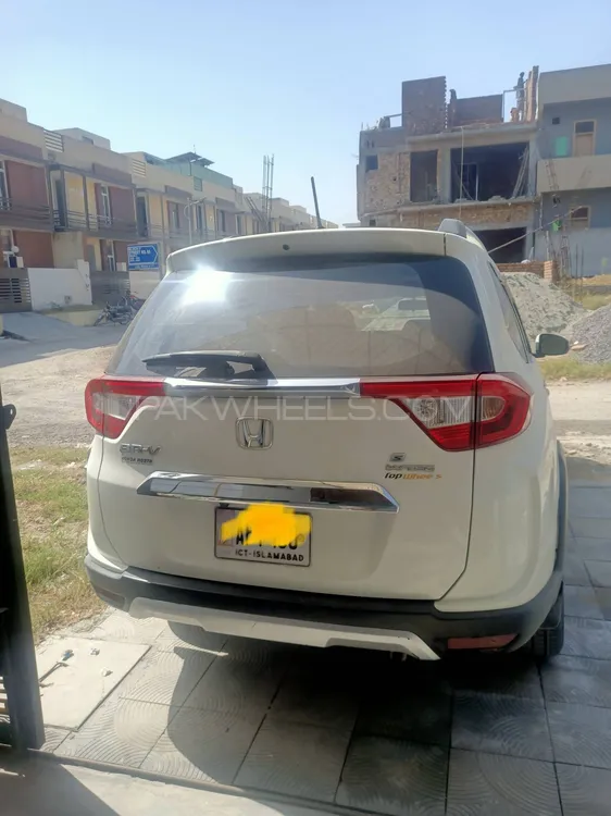Honda BR-V 2017 for Sale in Islamabad Honda BR-V 2017 for Sale in Islamabad Image-2