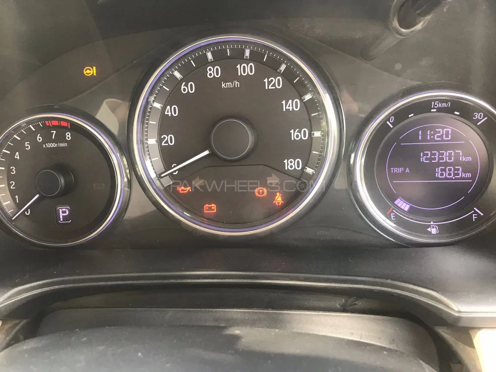 Honda BR-V 2018 for Sale in Lahore Honda BR-V 2018 for Sale in Lahore Image-7