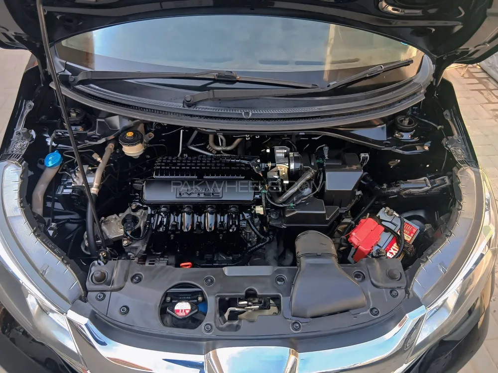 Honda BR-V 2017 for Sale in Rawalpindi Honda BR-V 2017 for Sale in Rawalpindi Image-7