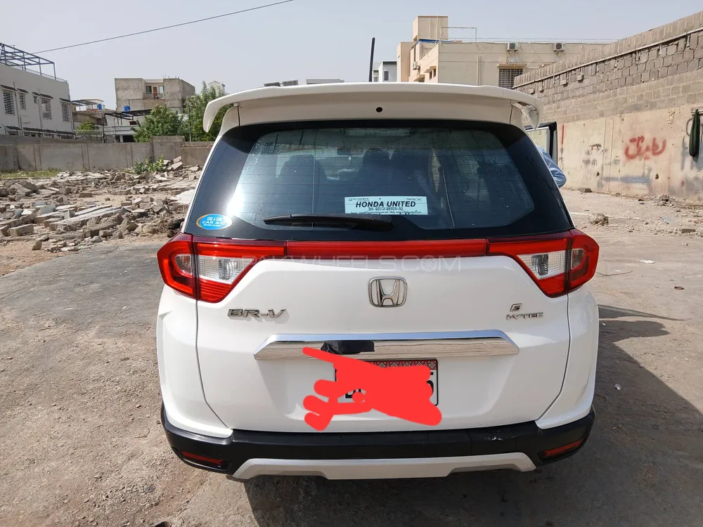 ہونڈا بی آر-وی 2019 for Sale in کراچی ہونڈا بی آر-وی 2019 for Sale in کراچی Image-2