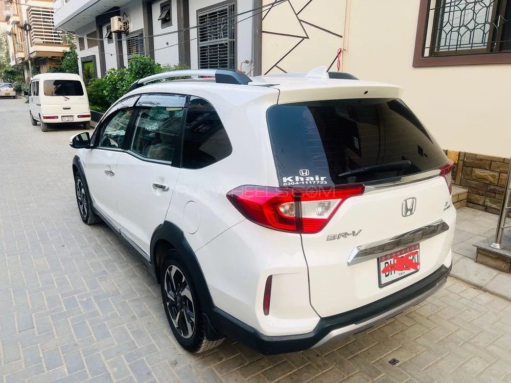 ہونڈا بی آر-وی 2020 for Sale in کراچی ہونڈا بی آر-وی 2020 for Sale in کراچی Image-9