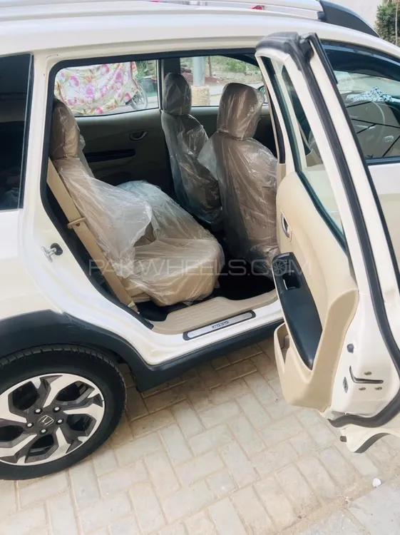 ہونڈا بی آر-وی 2020 for Sale in کراچی ہونڈا بی آر-وی 2020 for Sale in کراچی Image-5