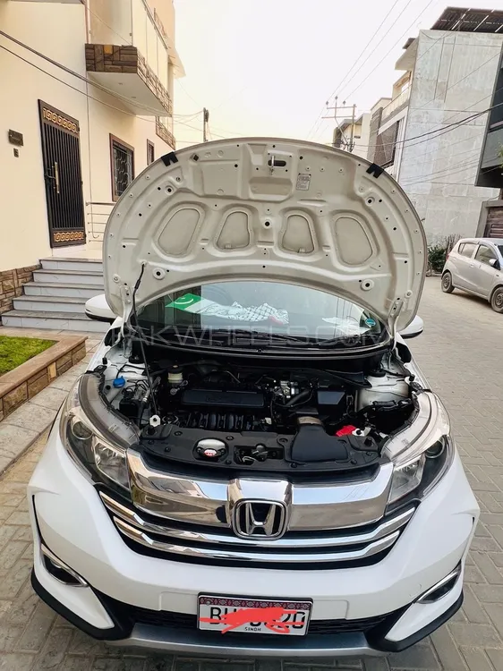 ہونڈا بی آر-وی 2020 for Sale in کراچی ہونڈا بی آر-وی 2020 for Sale in کراچی Image-7