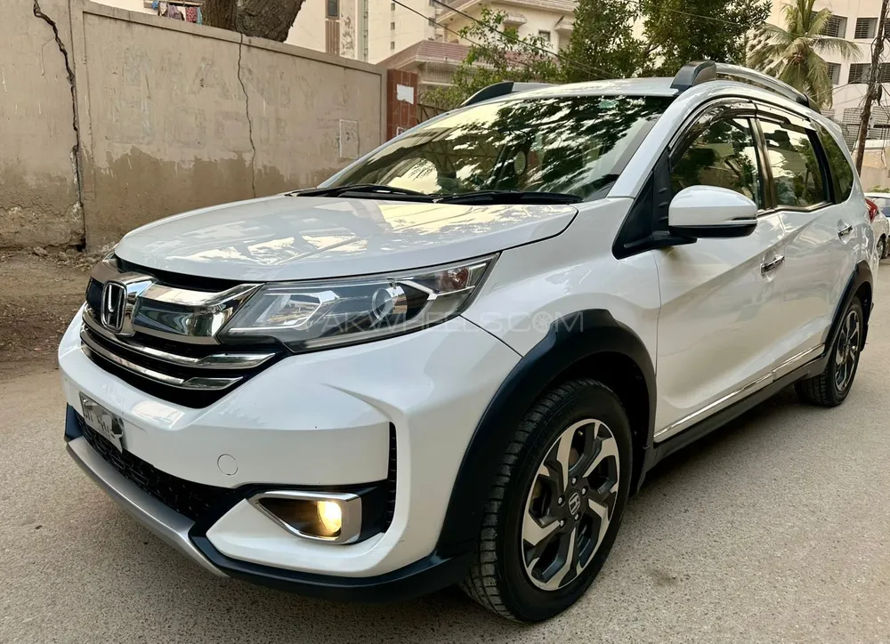 ہونڈا بی آر-وی 2020 for Sale in کراچی ہونڈا بی آر-وی 2020 for Sale in کراچی Image-2