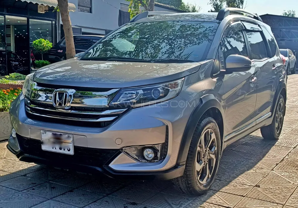 Honda BR-V 2021 for Sale in Islamabad Image-1