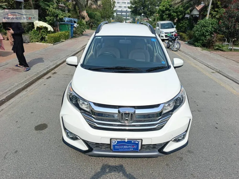 Honda BR-V 2022 for Sale in Lahore Honda BR-V 2022 for Sale in Lahore Image-1