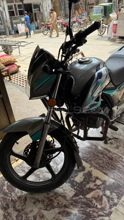 ہونڈا CB 150F 2017 for Sale ہونڈا CB 150F 2017 for Sale Image-2