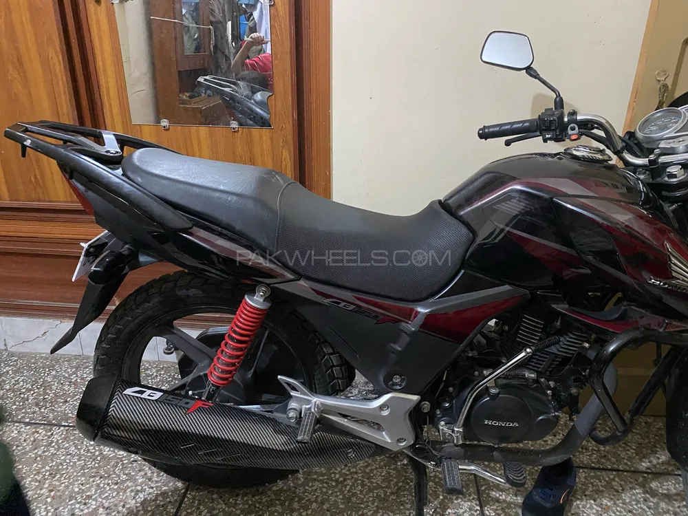 Honda CB 150F 2018 for Sale Image-1