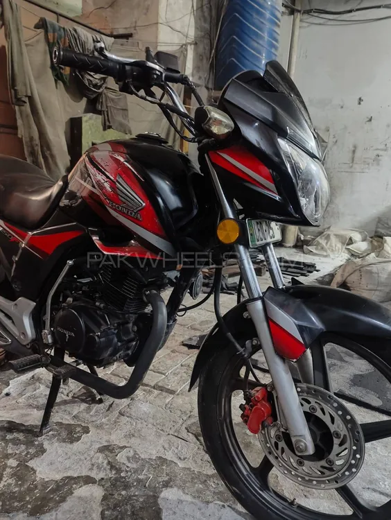 ہونڈا CB 150F 2018 for Sale ہونڈا CB 150F 2018 for Sale Image-3