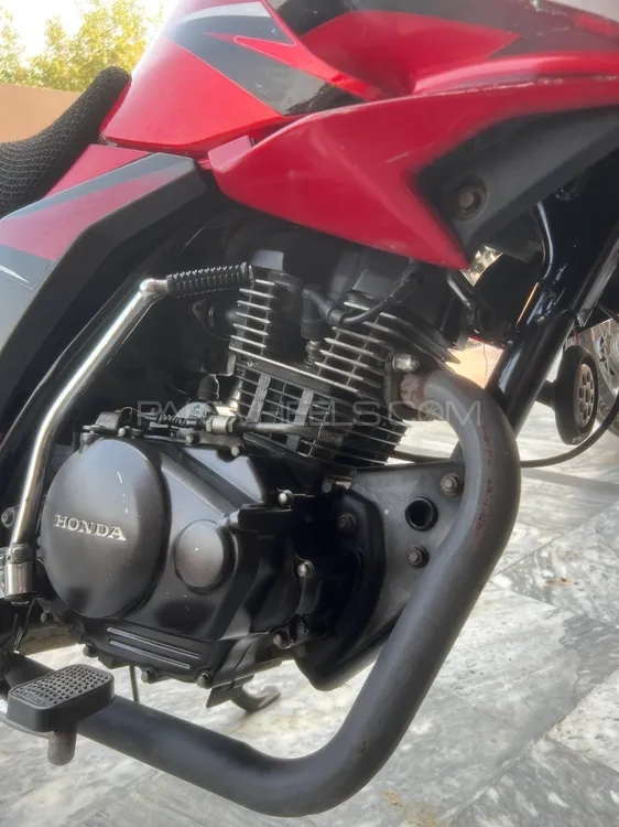 Honda CB 150F 2019 for Sale Honda CB 150F 2019 for Sale Image-6