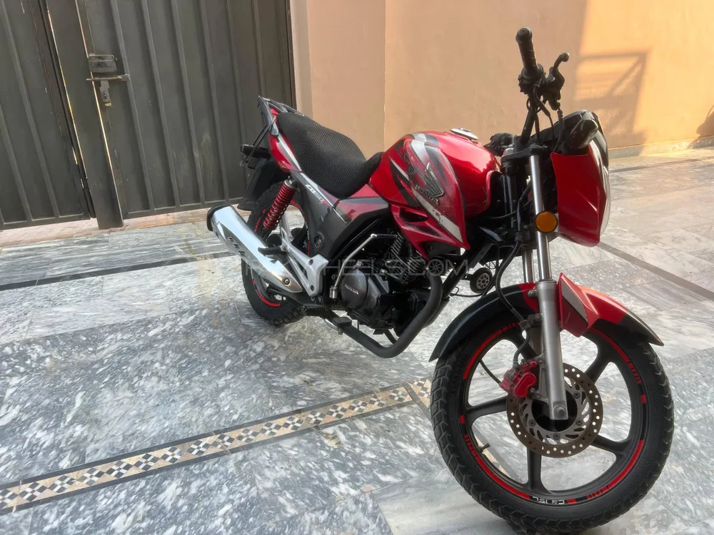 Honda CB 150F 2019 for Sale Honda CB 150F 2019 for Sale Image-2