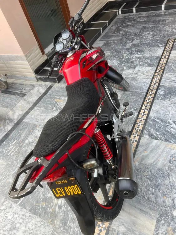 Honda CB 150F 2019 for Sale Honda CB 150F 2019 for Sale Image-5