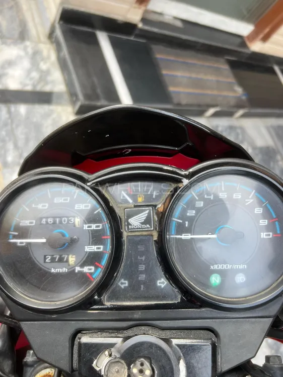 Honda CB 150F 2019 for Sale Honda CB 150F 2019 for Sale Image-7