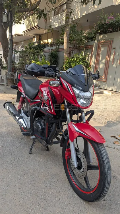 Honda CB 150F 2020 for Sale Honda CB 150F 2020 for Sale Image-1