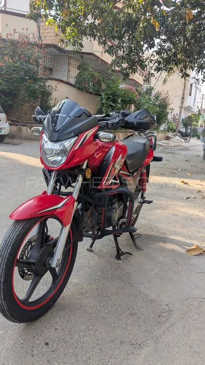 Honda CB 150F 2020 for Sale Honda CB 150F 2020 for Sale Image-2
