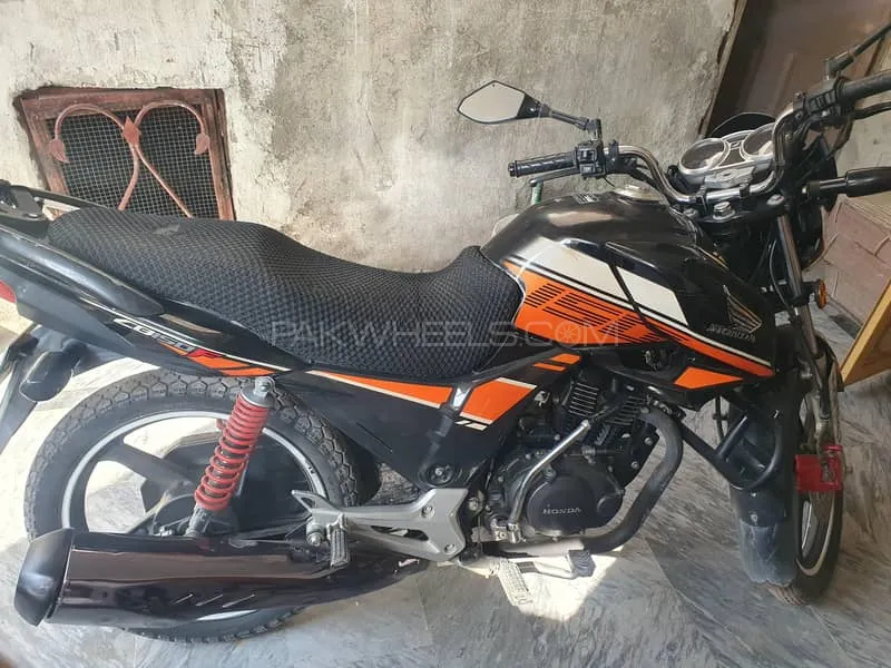 Honda CB 150F 2024 for Sale Honda CB 150F 2024 for Sale Image-1