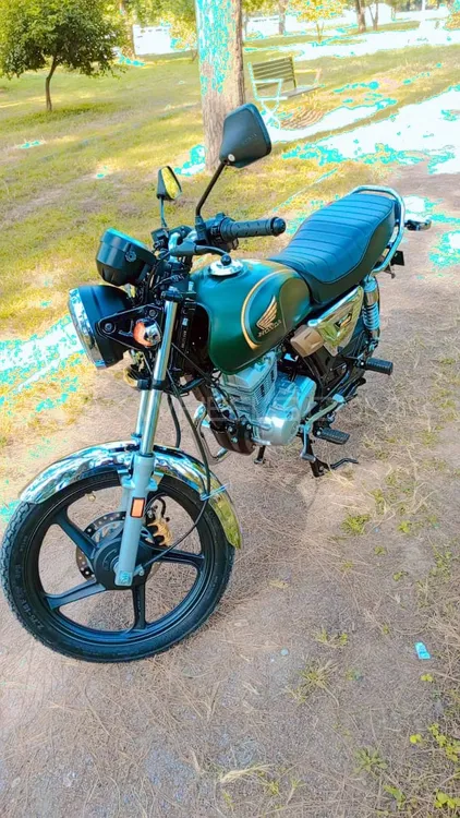 Honda CB 150F 2025 for Sale Honda CB 150F 2025 for Sale Image-6