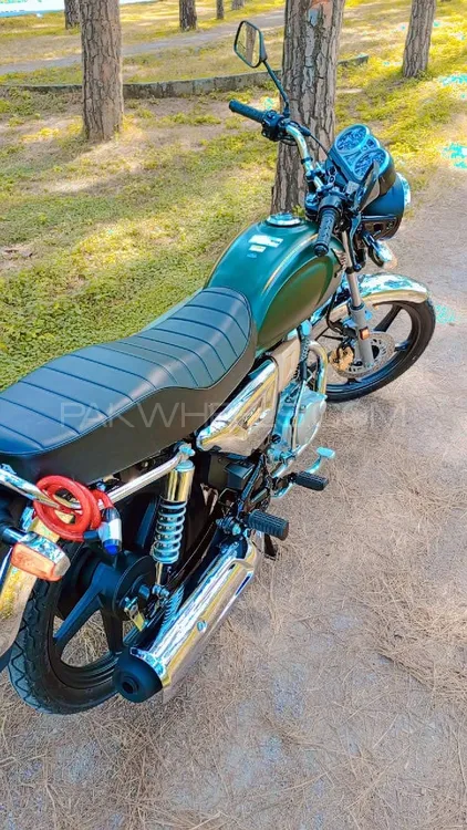 Honda CB 150F 2025 for Sale Honda CB 150F 2025 for Sale Image-11