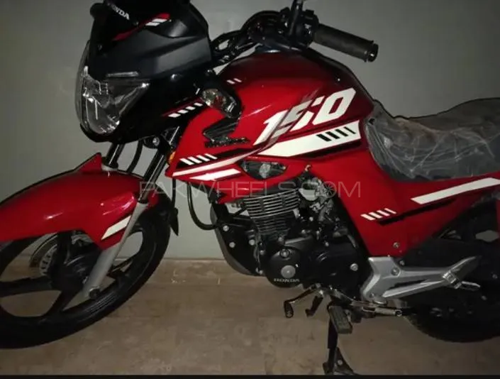 Honda CB 150F 2025 for Sale Honda CB 150F 2025 for Sale Image-2