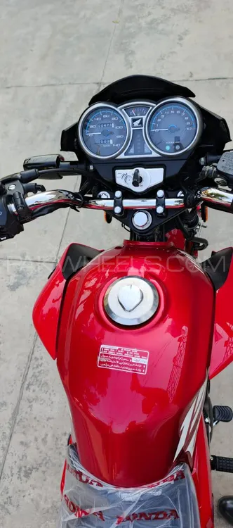 Honda CB 150F 2025 for Sale Honda CB 150F 2025 for Sale Image-3