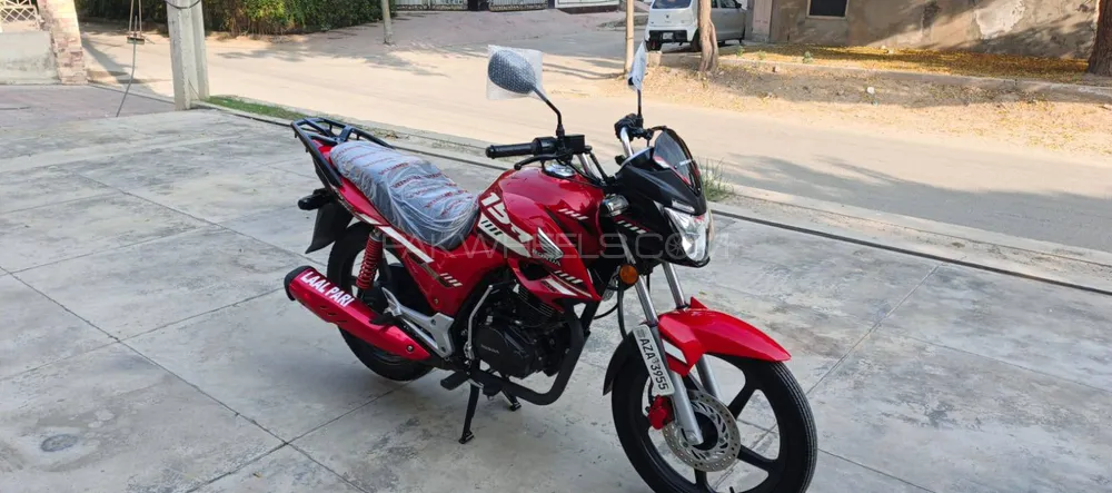 Honda CB 150F 2025 for Sale Honda CB 150F 2025 for Sale Image-5
