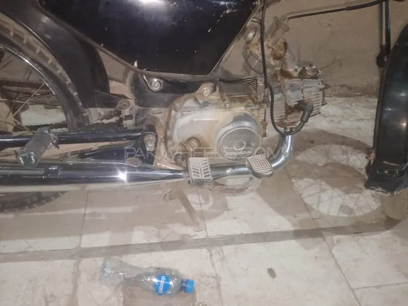 Honda CD 70 1982 for Sale Honda CD 70 1982 for Sale Image-1