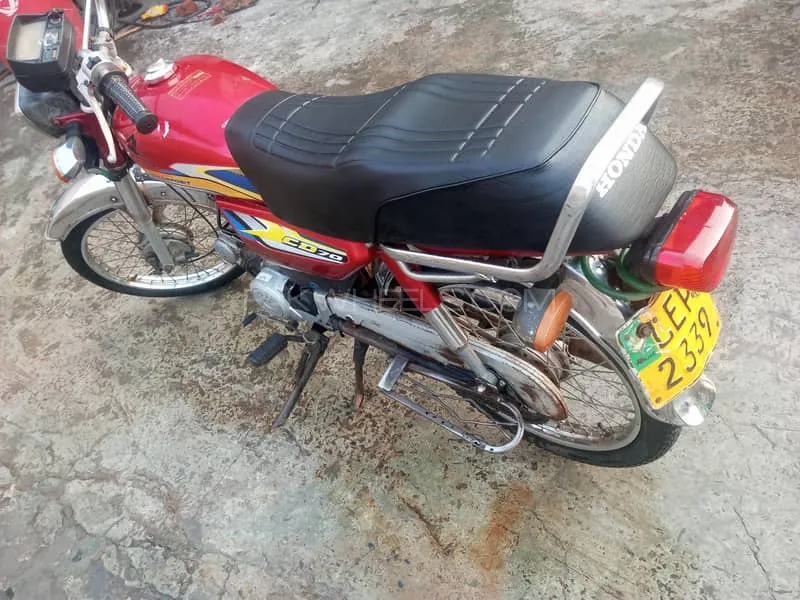 Honda CD 70 2008 for Sale Image-1
