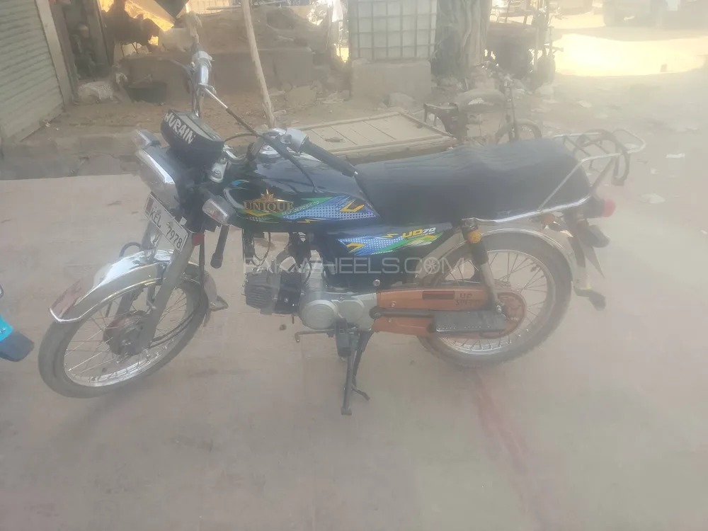 Honda CD 70 2010 for Sale Image-1