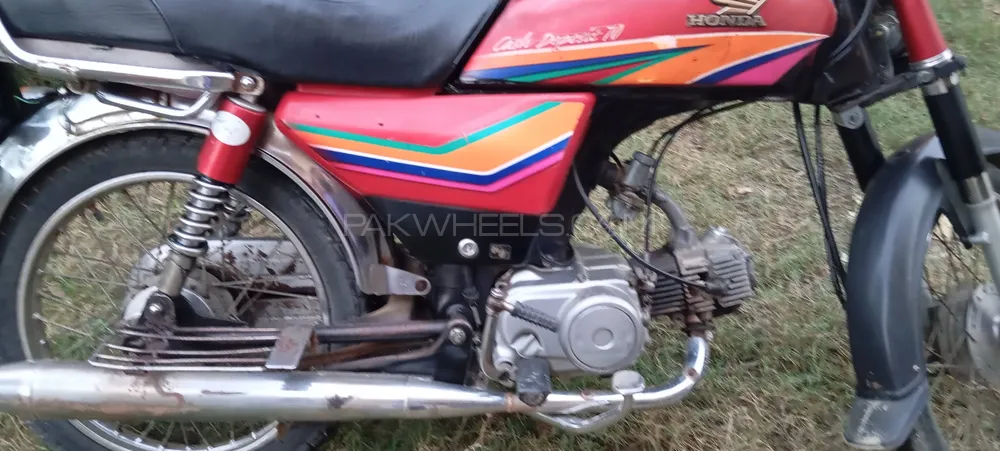 Honda CD 70 2012 for Sale Honda CD 70 2012 for Sale Image-3