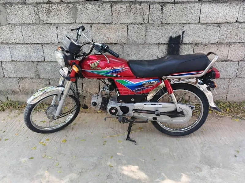 Honda CD 70 2012 for Sale Honda CD 70 2012 for Sale Image-2