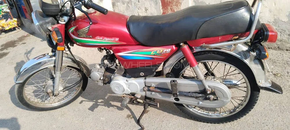 Honda CD 70 2016 for Sale Image-1