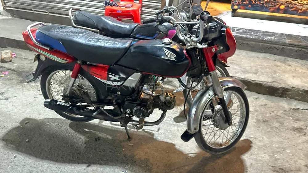 Honda CD 70 2016 for Sale Image-1