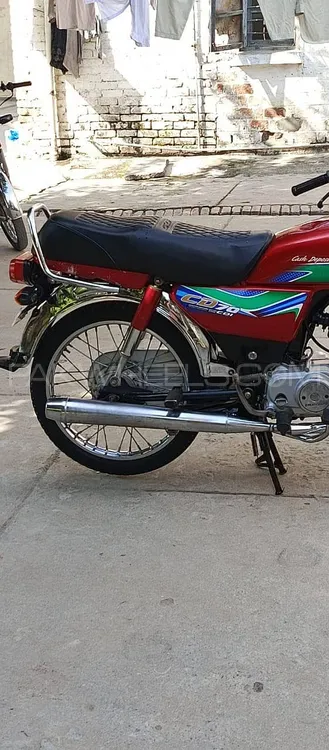 ہونڈا CD 70 2018 for Sale ہونڈا CD 70 2018 for Sale Image-3
