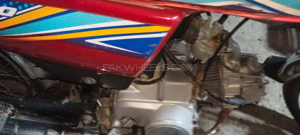 ہونڈا CD 70 2019 for Sale ہونڈا CD 70 2019 for Sale Image-3