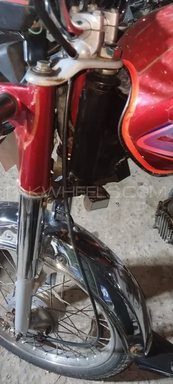 ہونڈا CD 70 2019 for Sale ہونڈا CD 70 2019 for Sale Image-4