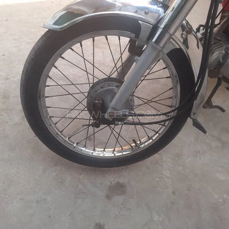 Honda CD 70 2020 for Sale Honda CD 70 2020 for Sale Image-9