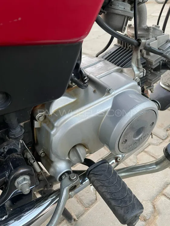 Honda CD 70 2021 for Sale Image-1