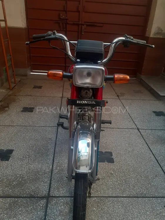 Honda CD 70 2021 for Sale Honda CD 70 2021 for Sale Image-2