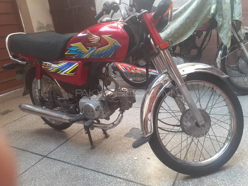 Honda CD 70 2021 for Sale Honda CD 70 2021 for Sale Image-3