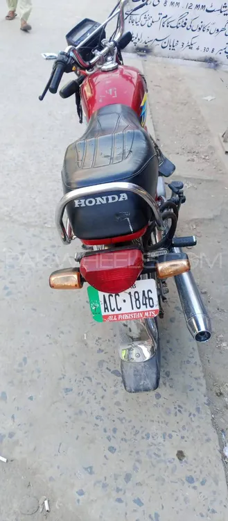 Honda CD 70 2021 for Sale Honda CD 70 2021 for Sale Image-5