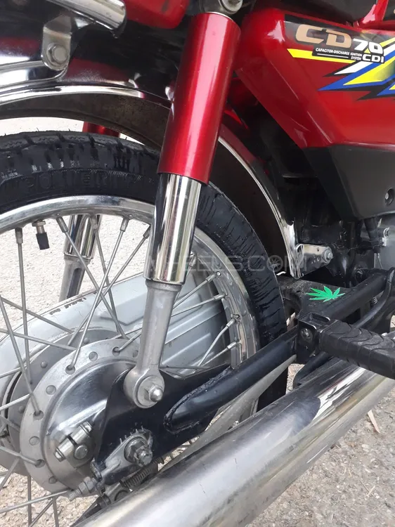 Honda CD 70 2021 for Sale Honda CD 70 2021 for Sale Image-6