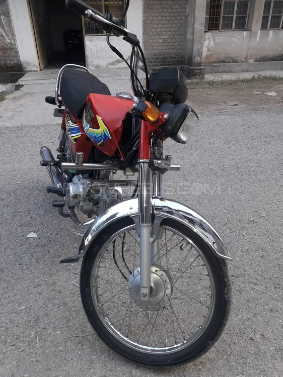 Honda CD 70 2021 for Sale Honda CD 70 2021 for Sale Image-8